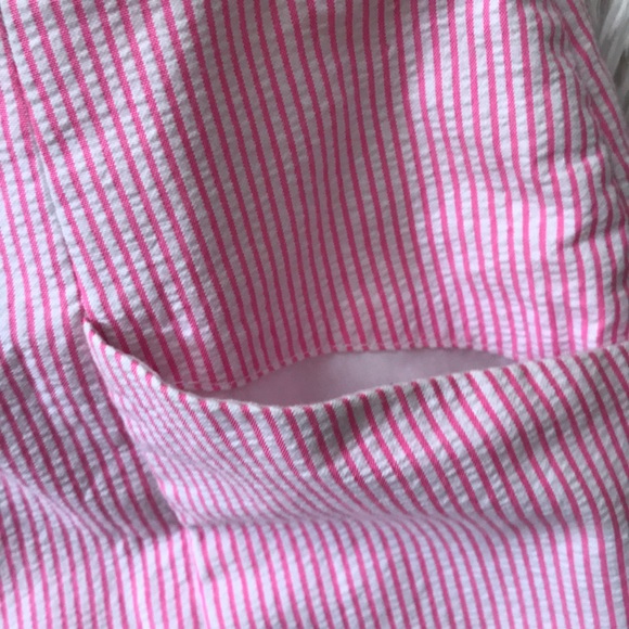 Lilly Pulitzer Pink Scallop Skirt - Picture 3 of 5